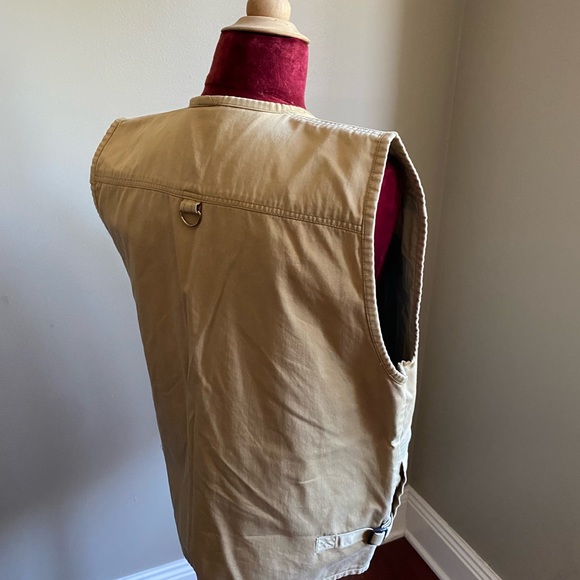 Men’s Utility Vest - Picture 5 of 6